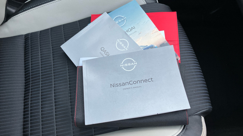 Nissan Qashqai 1.3 DiG-T MH Tekna 5dr Petrol Hatchback